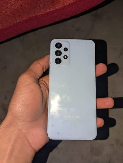 Samsung A23 Dubai edition