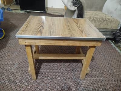 Medium Size Wooden Table