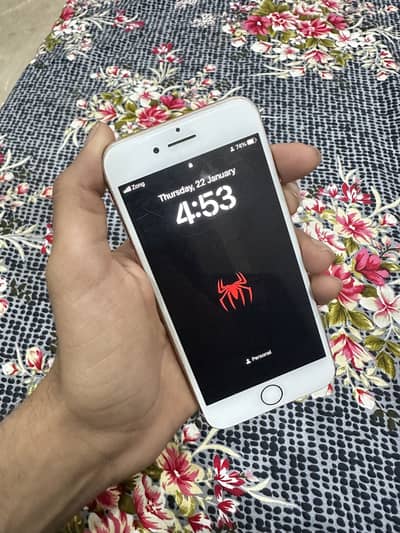 IPHONE 8 PTA APPROVED 64GB