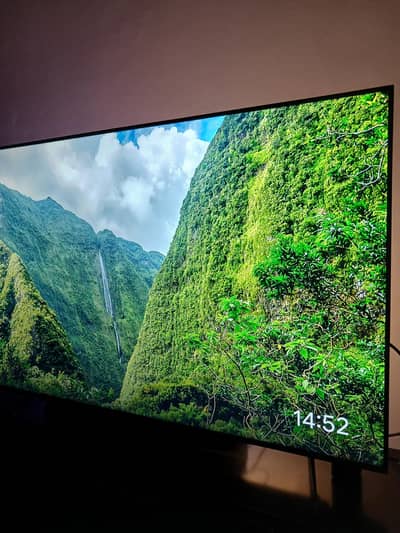 TCL 65 inch C6K QD Mini LED Smart TV Google TV