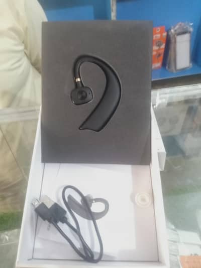 One sided earphone HIGH Class