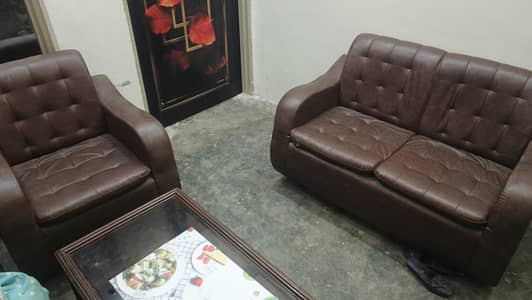 SOFA Set for sale (2+1+1)