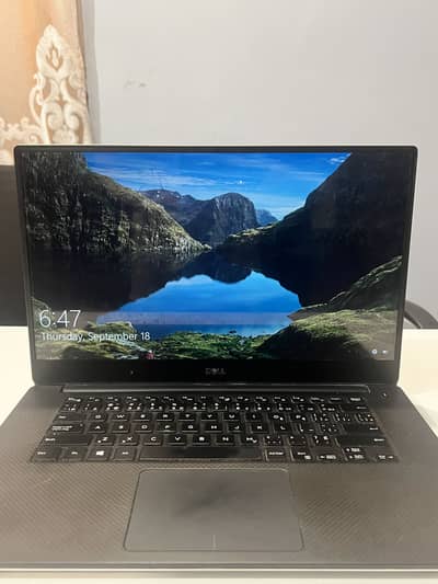 Core i5 6Gen Precision 5510