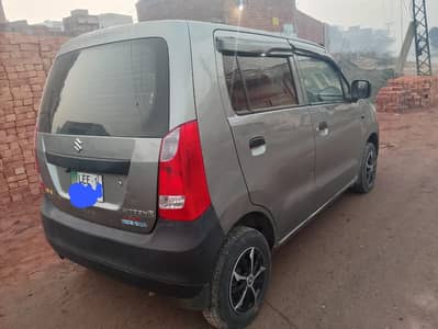 wagon R vxr totally genein