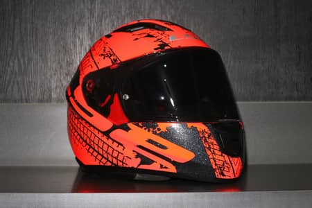 Ls2 FF320 Stream  Evo Lava Edition