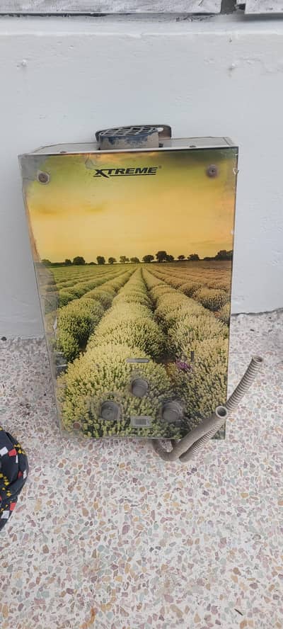 xtreme instant geyser 6 litre