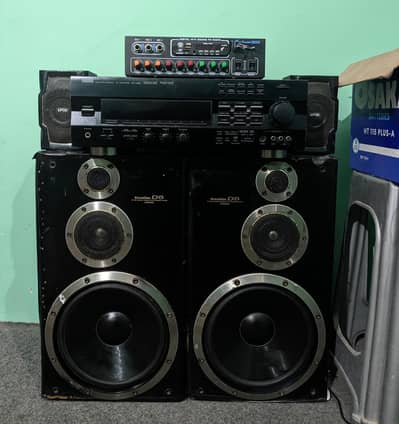 sound system for sell. . . . . !!!!