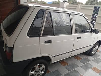 Suzuki Mehran VXR 2015