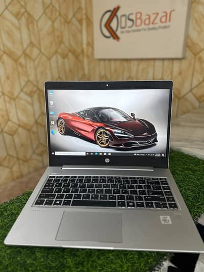 Hp Probook 440 G7 Core i5 10th Generation Laptop
