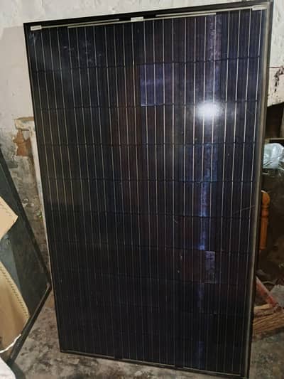 2 solar panel plates