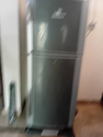 dawnlance grey color fridge