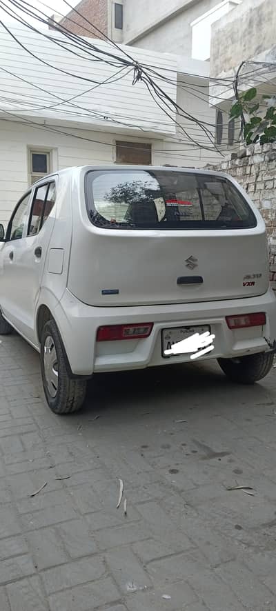 Suzuki ALTO VXR/ AGS Totally janiune