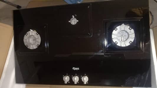 Kitchen Stainless Steel Hobs