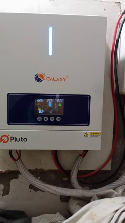 galaxy pluto 3.6kv PV5200 inverter