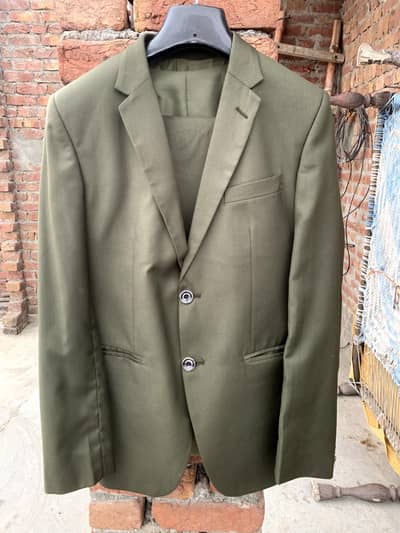 Three piece pent cot Size 34