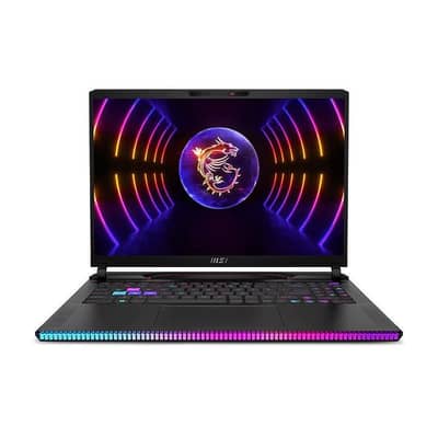 MSI Raider, Core i9, RTX 4080, 240hz QHD, 32GB/1TB Gaming Laptop