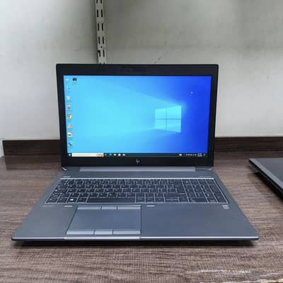 HP ZBOOK 15 G6