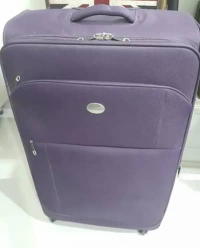 Swiss Pro Large Luggage Bag