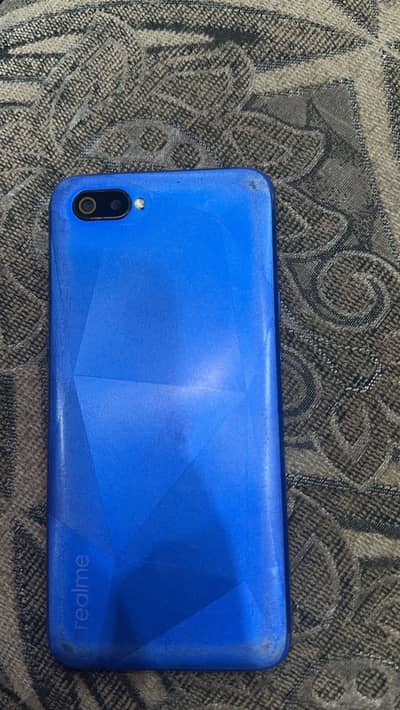 real me mubile blue colour 11000