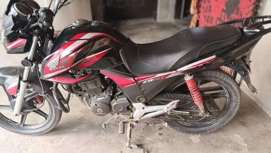 Honda 2018 model 150cc