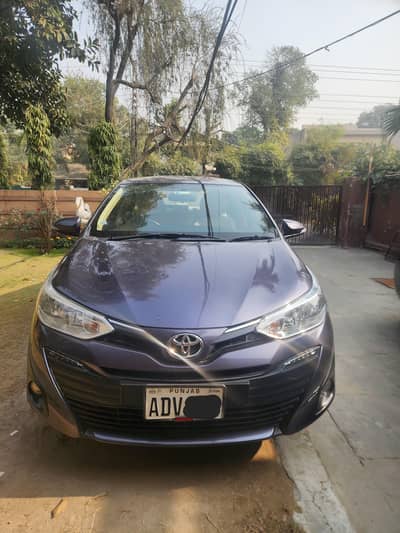 Toyota Yaris 1.5 Ativ X