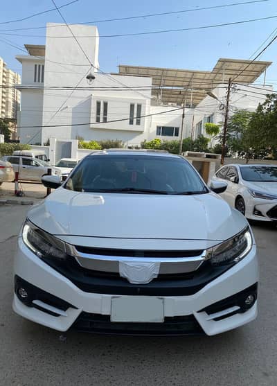 Honda Civic VTi Oriel Prosmatec 2021