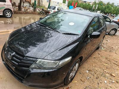 Honda city 2010 btr Mira Passo vits xli