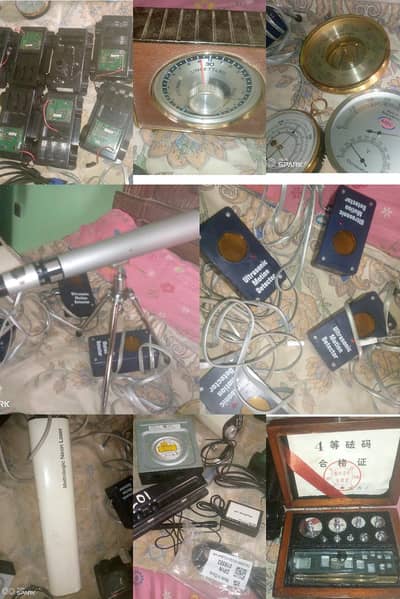 school lab slightly used project items