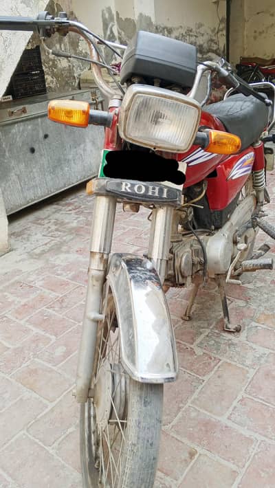 Rohi 2021 Model