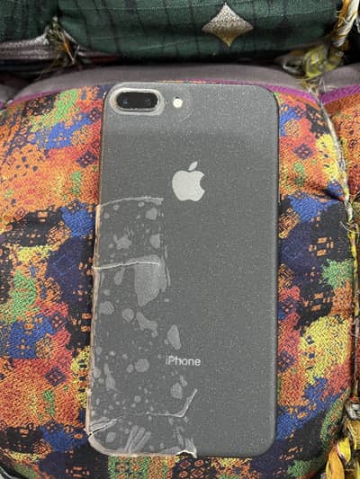 Apple I phone 8plus