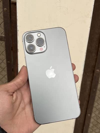 13 pro max factory unlock 128gb