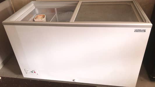 class door new freeze