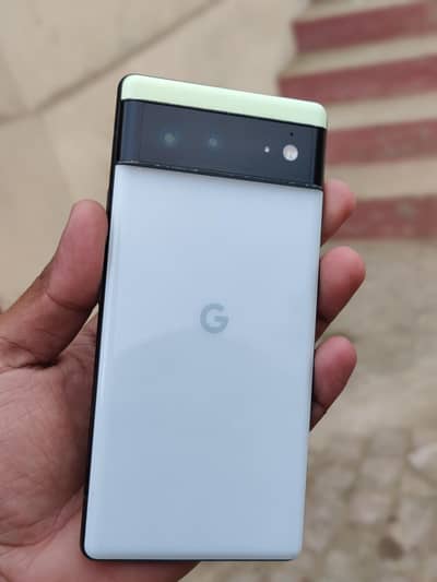 Google pixel 6