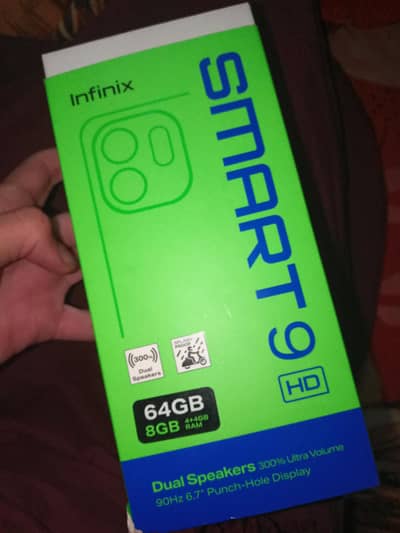 infinix Smart 9