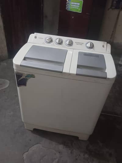 Kenwood Washing machine 10Kg