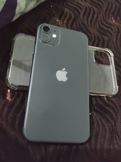 I phone 11 4 month,s sim time