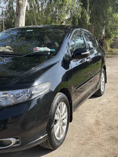 Honda city 1.5 aspire 2019 model