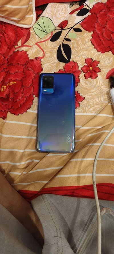 oppo A54 4gb rame 128 maberi for sale