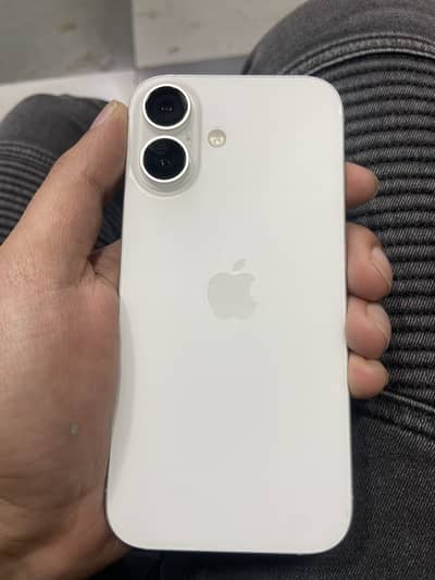 Iphone 16 pta approved 128gb