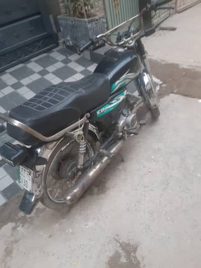 raad prince 70cc used 2015