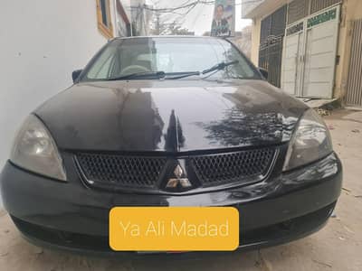 Mitsubishi Lancer GLX 1.3 Japan Variant FaceLift AC heater on