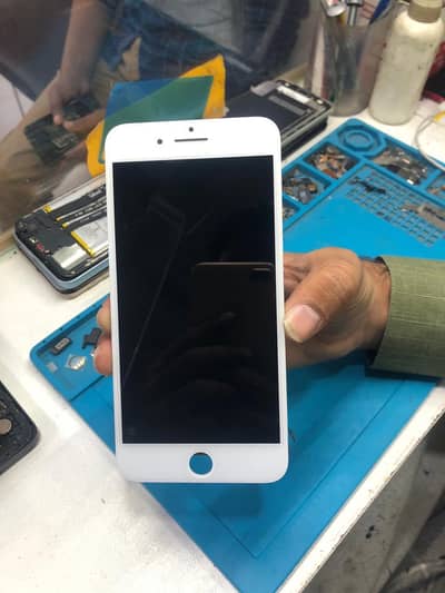 i phone 8 plus panel