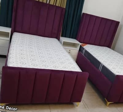 2 signal bed or ek side table