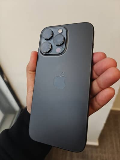 iPhone 15 Pro Max – PTA Approved [10/10]