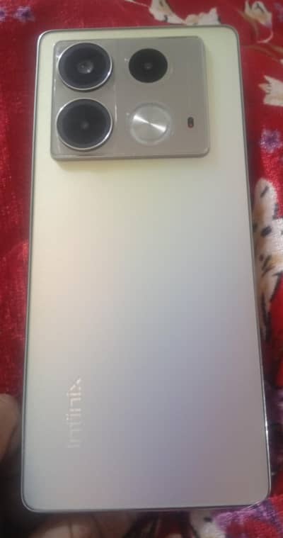 infinix note 40 for sale screen fingerprint