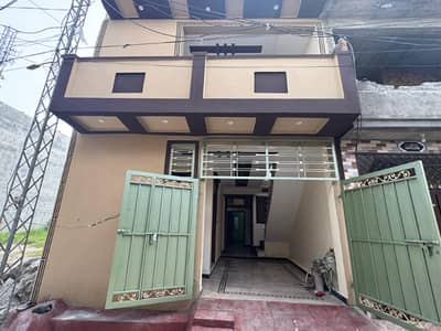 4.5 marla house forsale