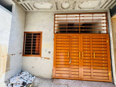 2.5 marla house forsale