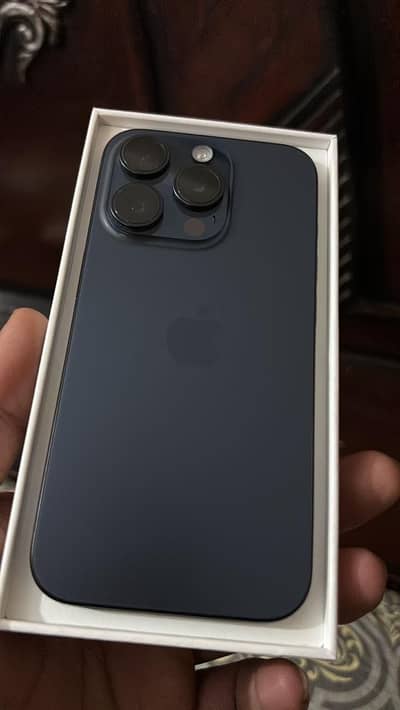 I phone 15 pro PTA LLA model 85 battery