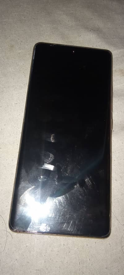 Infinix Zero 30 10/9.5 complete box 8+8/256