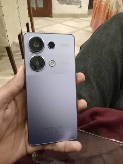 Redmi  note 13 pro 8/256